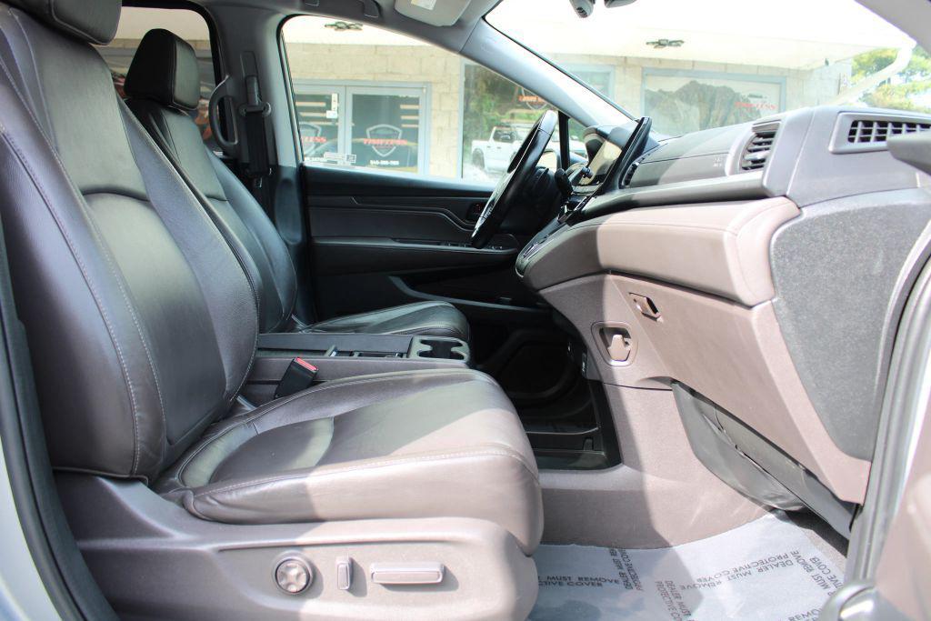 used 2021 Honda Odyssey car, priced at $27,899
