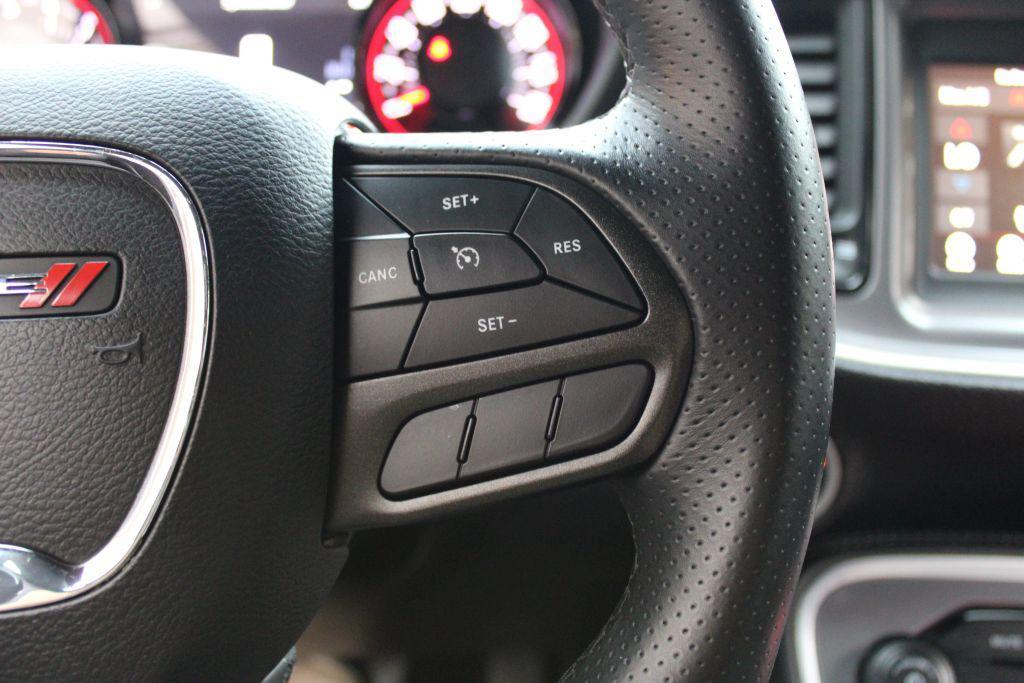 used 2022 Dodge Challenger car, priced at $23,899