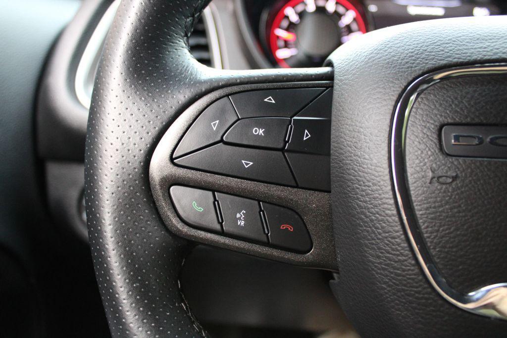 used 2022 Dodge Challenger car, priced at $23,899