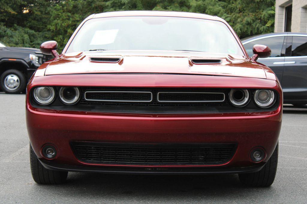 used 2022 Dodge Challenger car, priced at $23,899