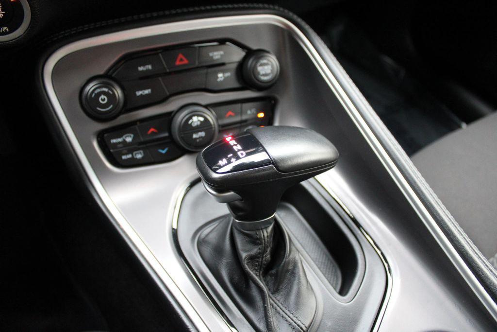 used 2022 Dodge Challenger car, priced at $23,899