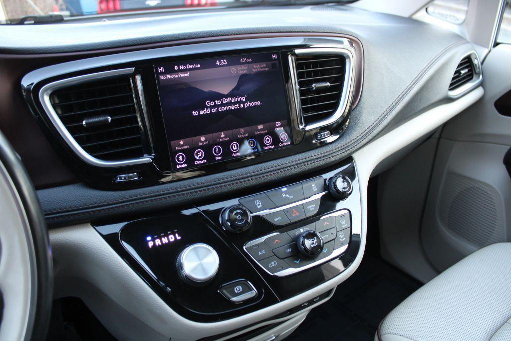 used 2020 Chrysler Pacifica car, priced at $14,877