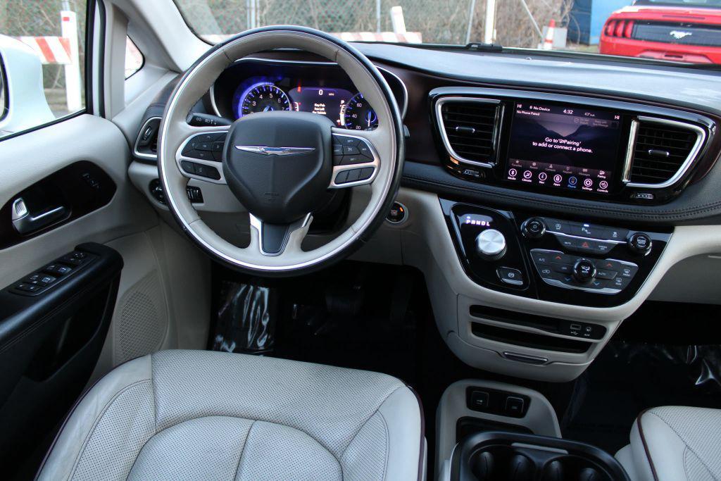 used 2020 Chrysler Pacifica car, priced at $14,877