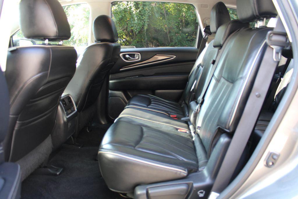 used 2017 INFINITI QX60 car, priced at $12,877