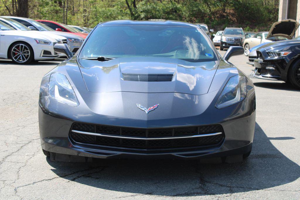 used 2014 Chevrolet Corvette Stingray car, priced at $29,877