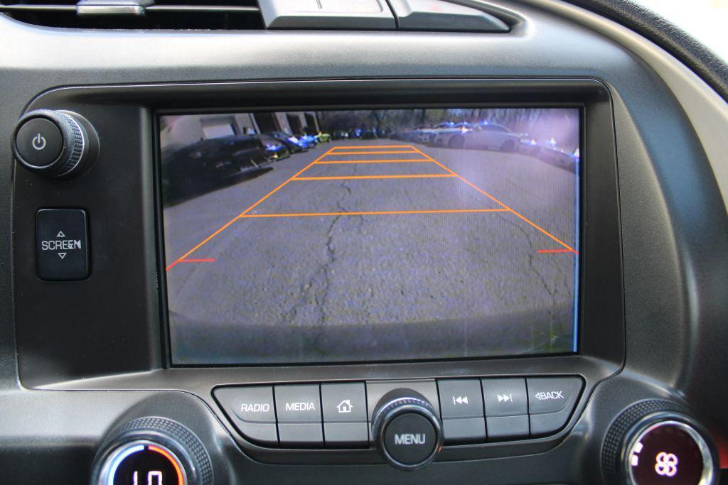 used 2014 Chevrolet Corvette Stingray car, priced at $29,877