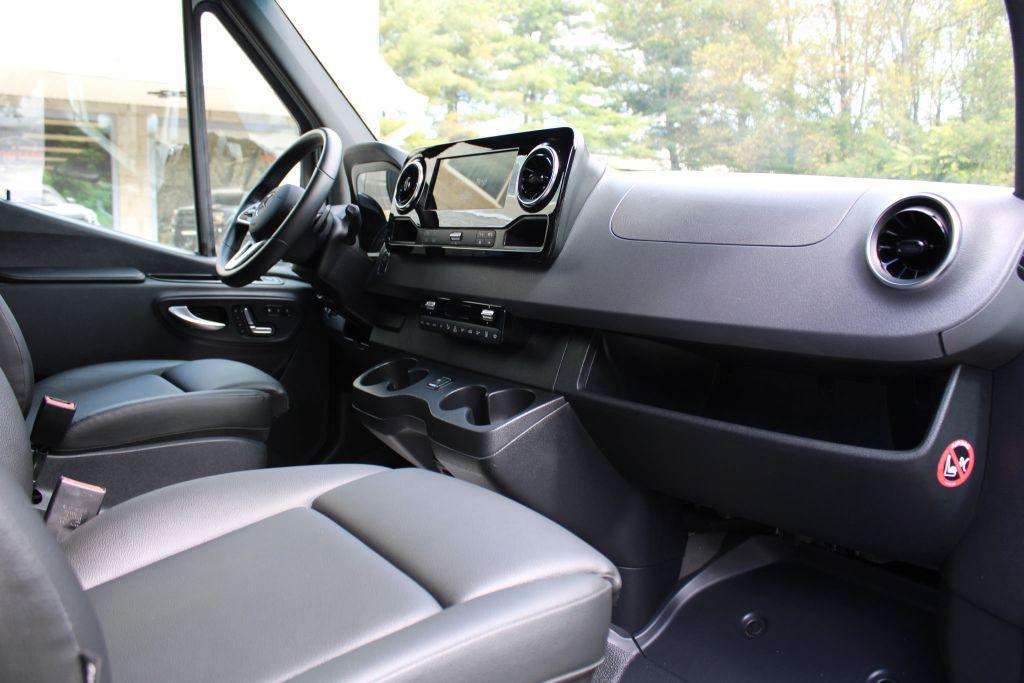 used 2024 Mercedes-Benz Sprinter 2500 car, priced at $56,899