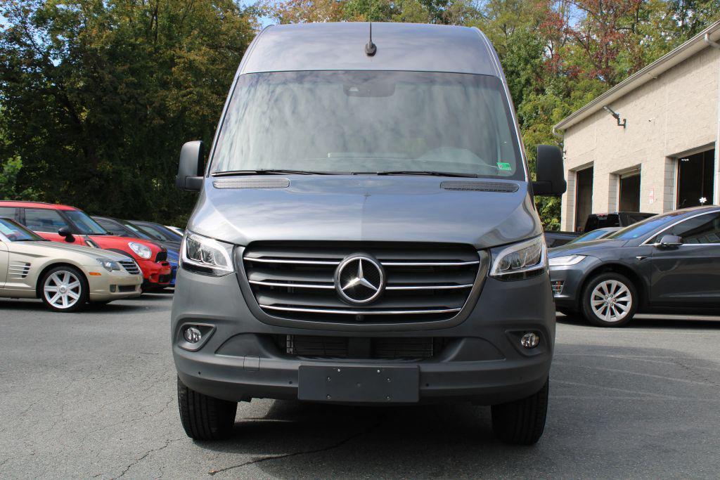 used 2024 Mercedes-Benz Sprinter 2500 car, priced at $56,899