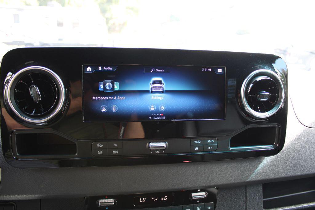 used 2024 Mercedes-Benz Sprinter 2500 car, priced at $56,899