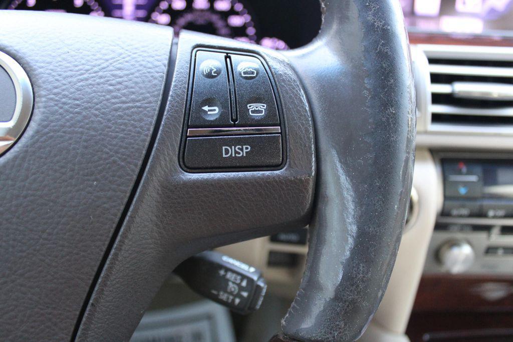 used 2013 Lexus LS 460 car, priced at $14,899