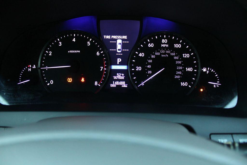 used 2013 Lexus LS 460 car, priced at $14,899