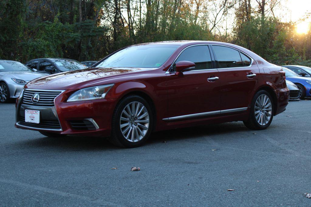 used 2013 Lexus LS 460 car, priced at $14,899