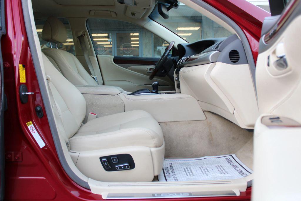 used 2013 Lexus LS 460 car, priced at $14,899