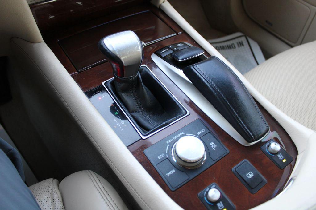 used 2013 Lexus LS 460 car, priced at $14,899