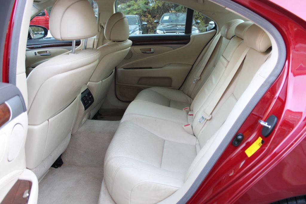 used 2013 Lexus LS 460 car, priced at $14,899