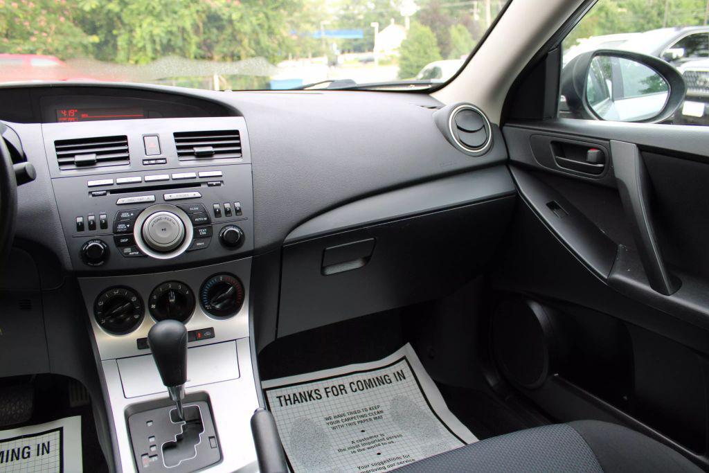 used 2010 Mazda Mazda3 car, priced at $5,500