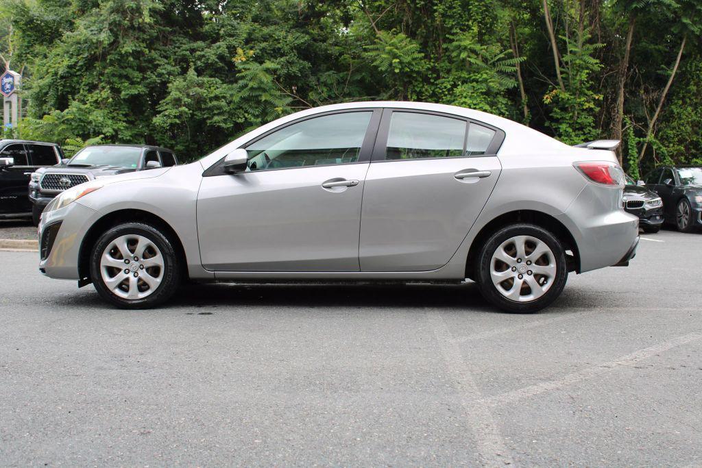 used 2010 Mazda Mazda3 car, priced at $5,500