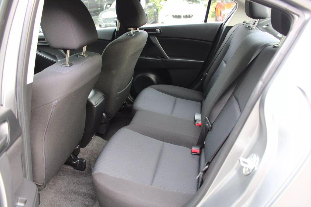 used 2010 Mazda Mazda3 car, priced at $5,500