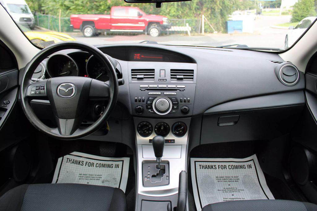 used 2010 Mazda Mazda3 car, priced at $5,500