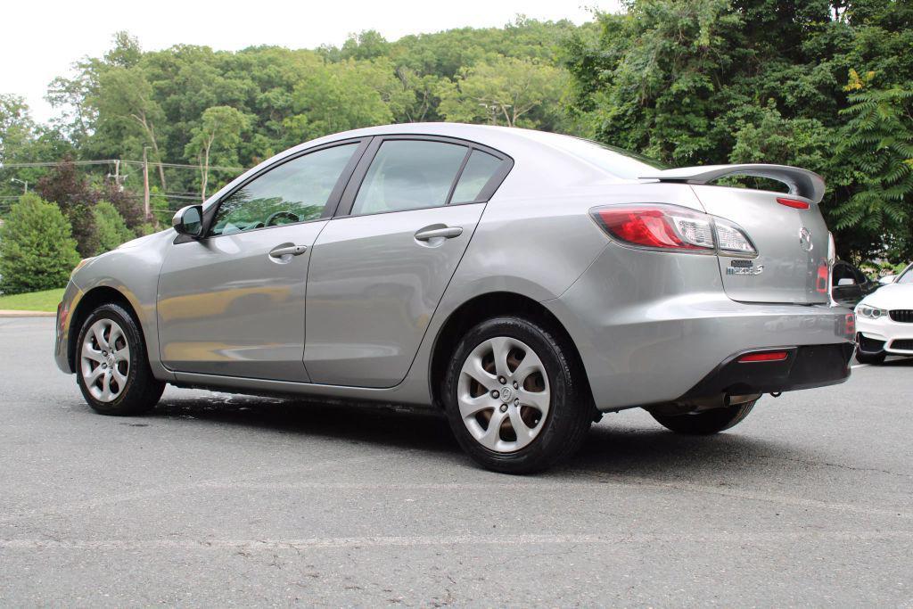 used 2010 Mazda Mazda3 car, priced at $5,500