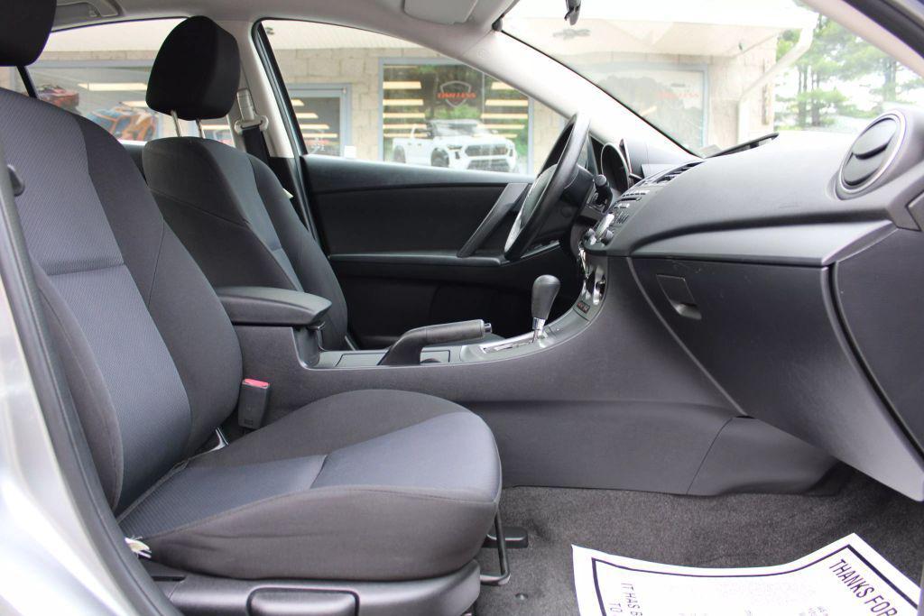 used 2010 Mazda Mazda3 car, priced at $5,500