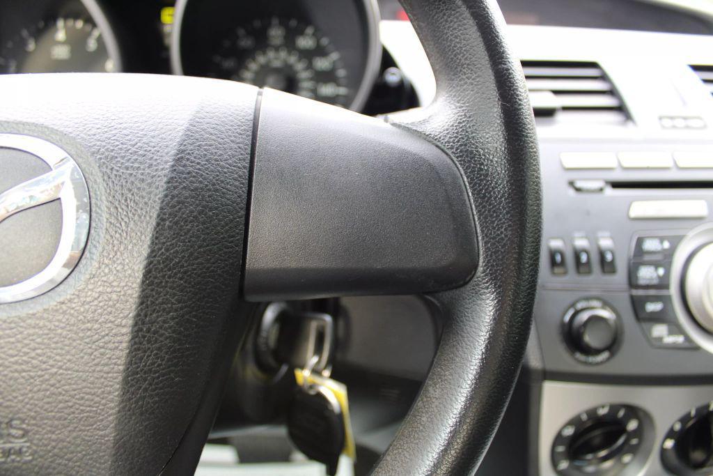 used 2010 Mazda Mazda3 car, priced at $5,500