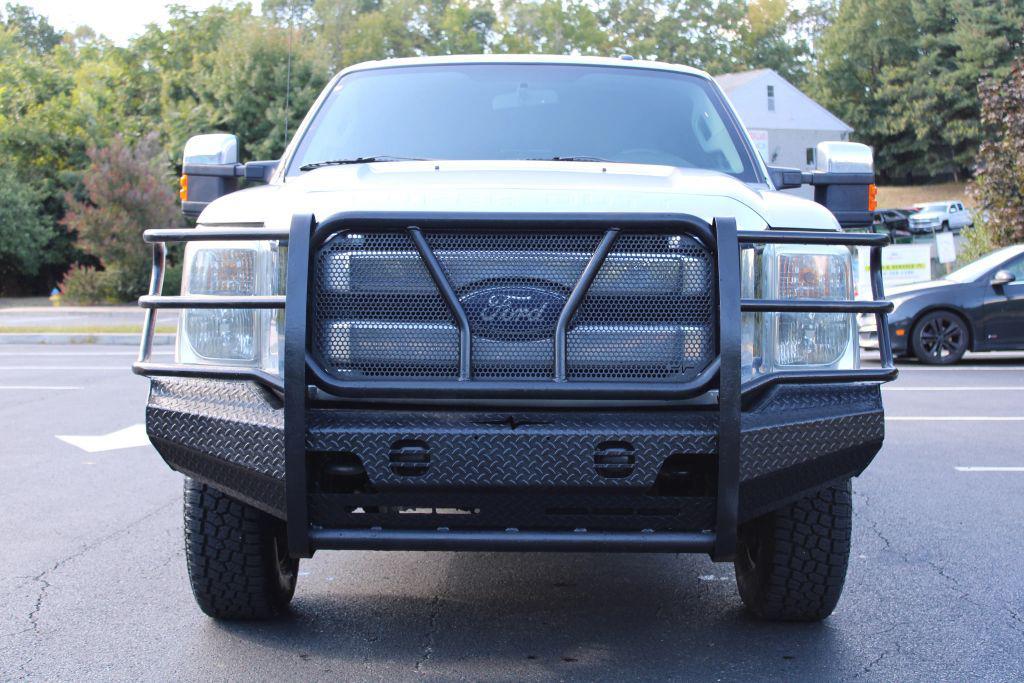 used 2014 Ford F-250 car, priced at $13,877
