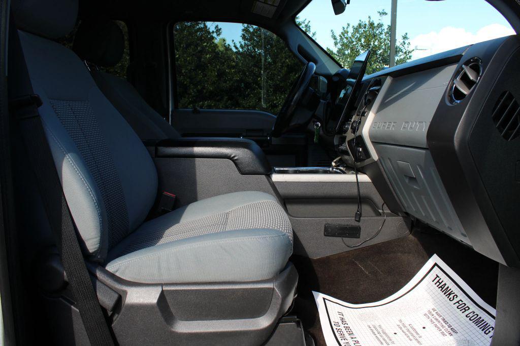 used 2014 Ford F-250 car, priced at $13,877