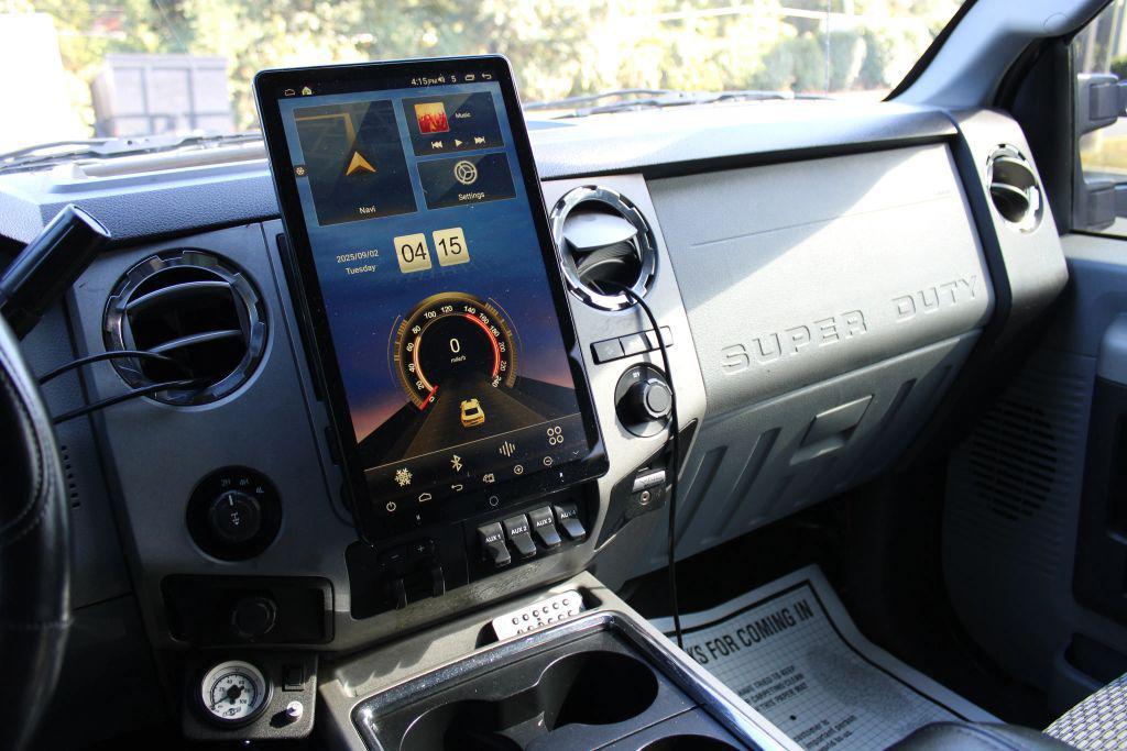 used 2014 Ford F-250 car, priced at $13,877