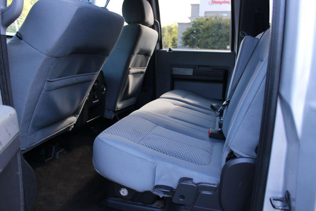 used 2014 Ford F-250 car, priced at $13,877