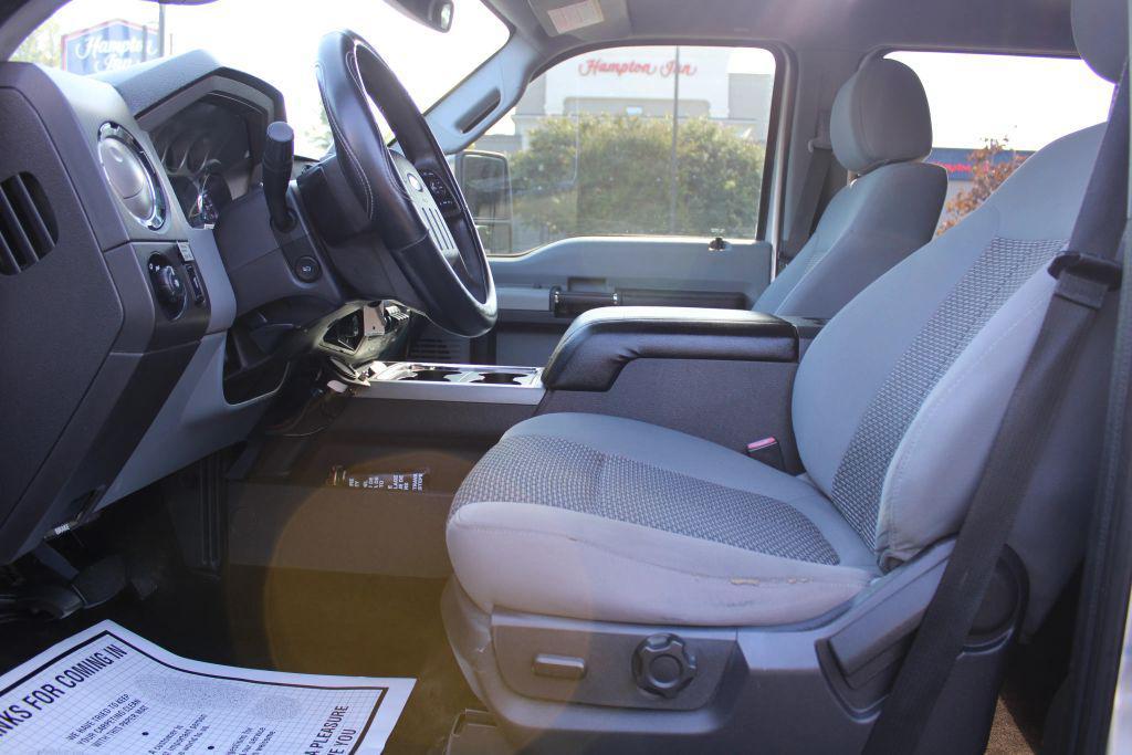 used 2014 Ford F-250 car, priced at $13,877