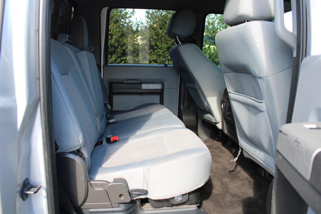 used 2014 Ford F-250 car, priced at $13,877