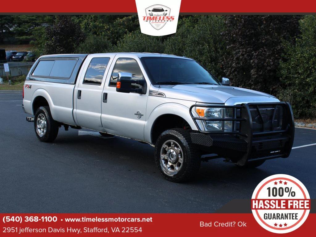 used 2014 Ford F-250 car, priced at $13,877