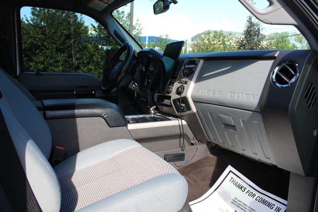 used 2014 Ford F-250 car, priced at $13,877
