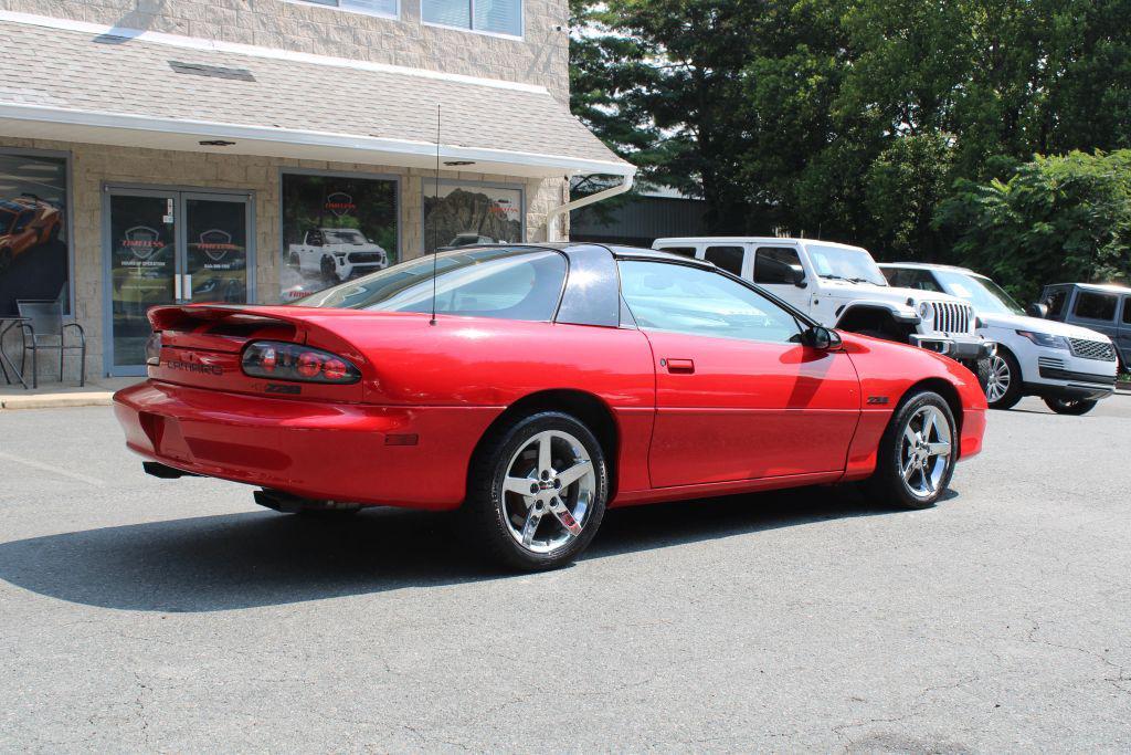 used 1999 Chevrolet Camaro car, priced at $12,899