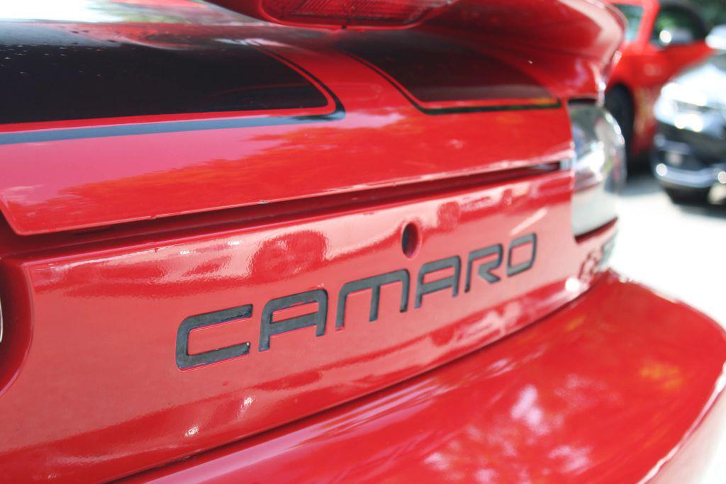 used 1999 Chevrolet Camaro car, priced at $12,899