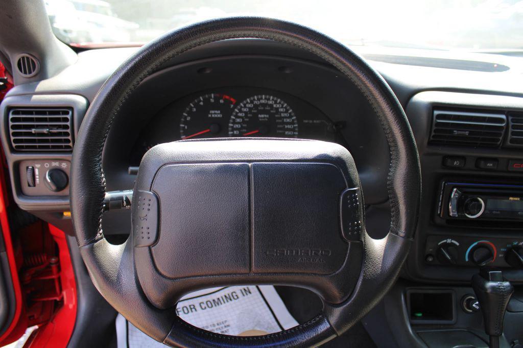 used 1999 Chevrolet Camaro car, priced at $12,899