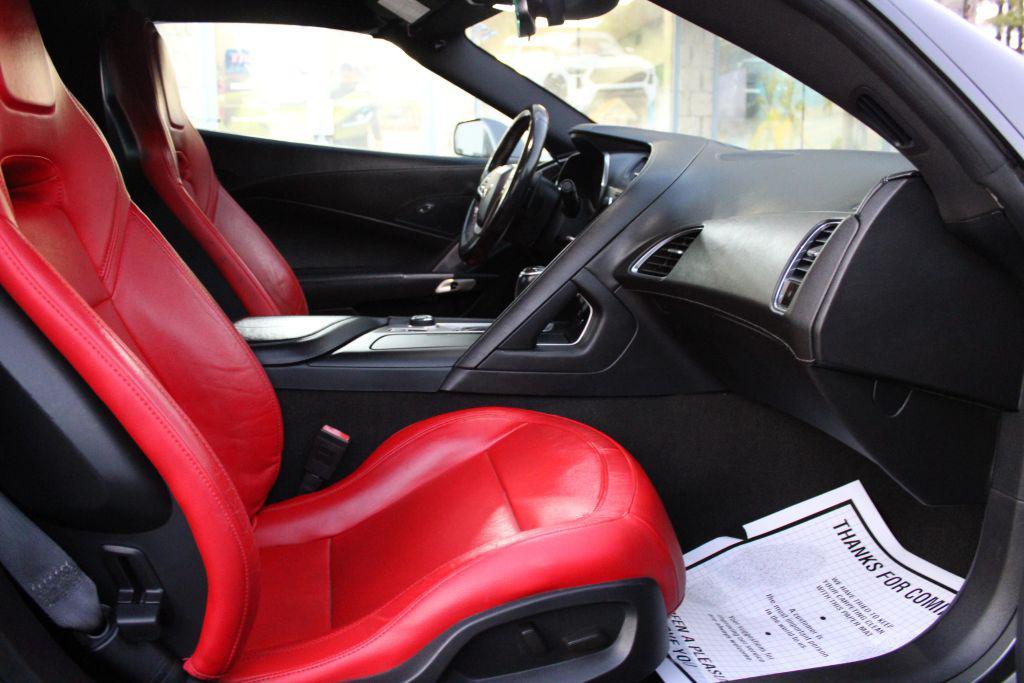 used 2015 Chevrolet Corvette car, priced at $35,877