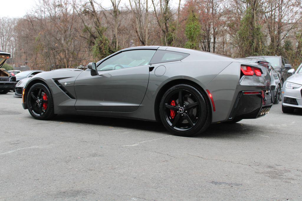 used 2015 Chevrolet Corvette car, priced at $35,877