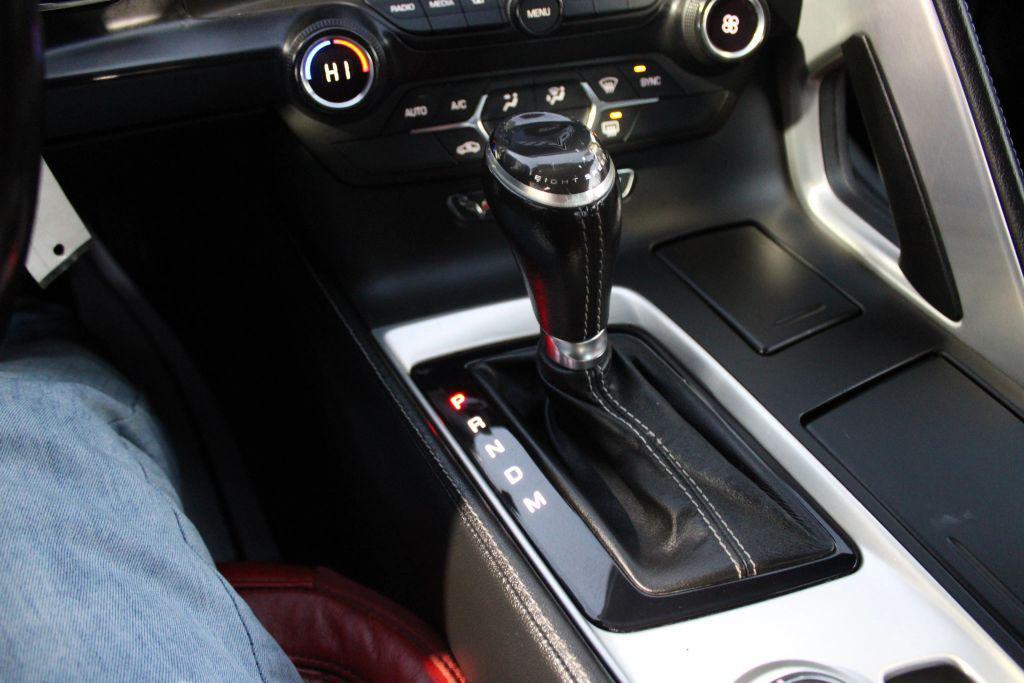 used 2015 Chevrolet Corvette car, priced at $35,877