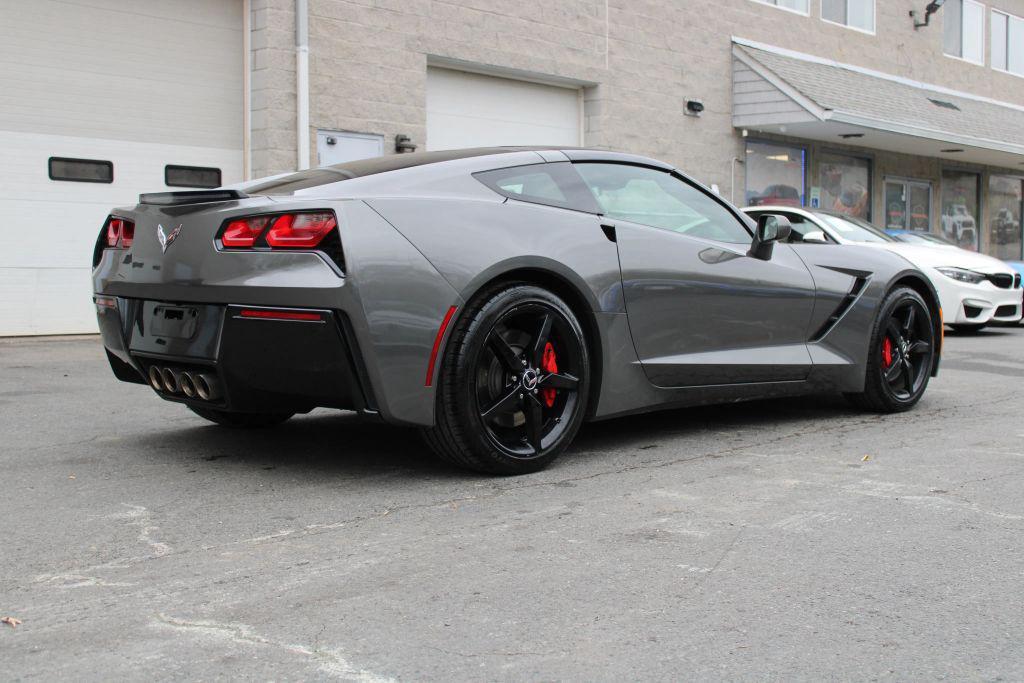 used 2015 Chevrolet Corvette car, priced at $35,877
