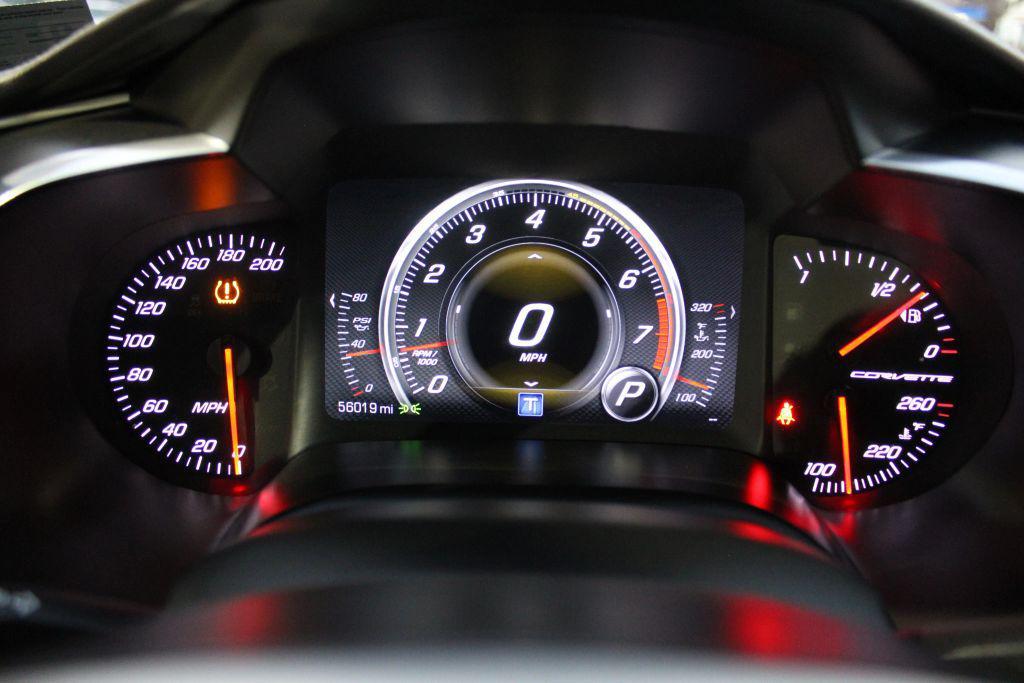 used 2015 Chevrolet Corvette car, priced at $35,877