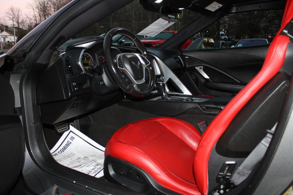 used 2015 Chevrolet Corvette car, priced at $35,877