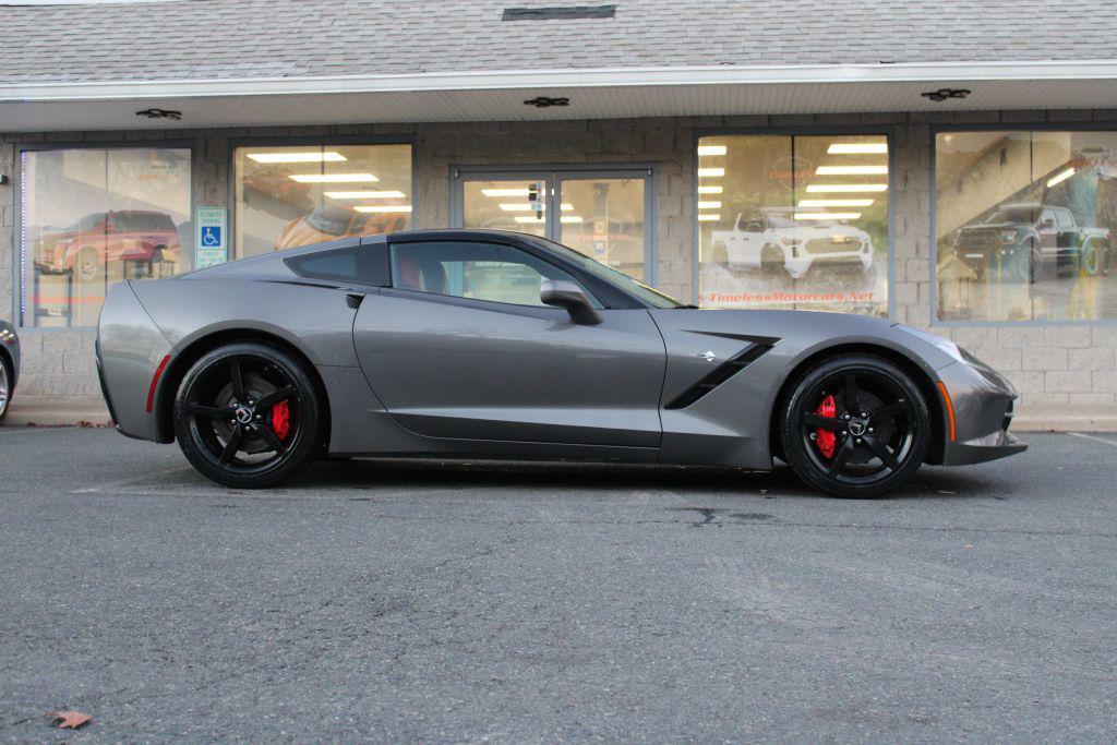 used 2015 Chevrolet Corvette car, priced at $35,877