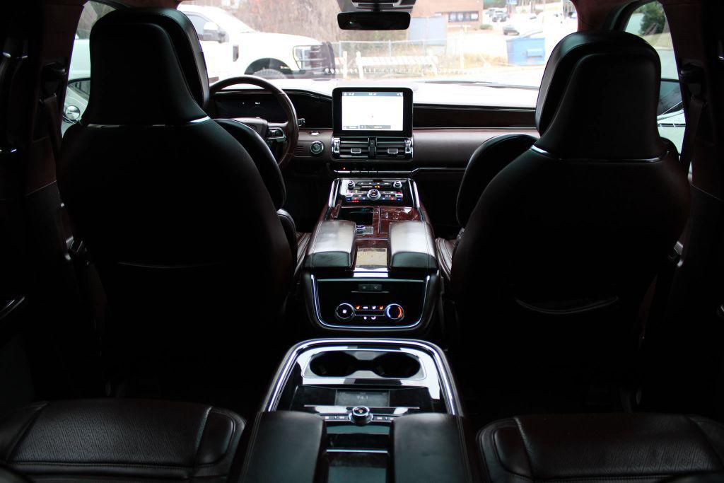 used 2018 Lincoln Navigator L car, priced at $26,877
