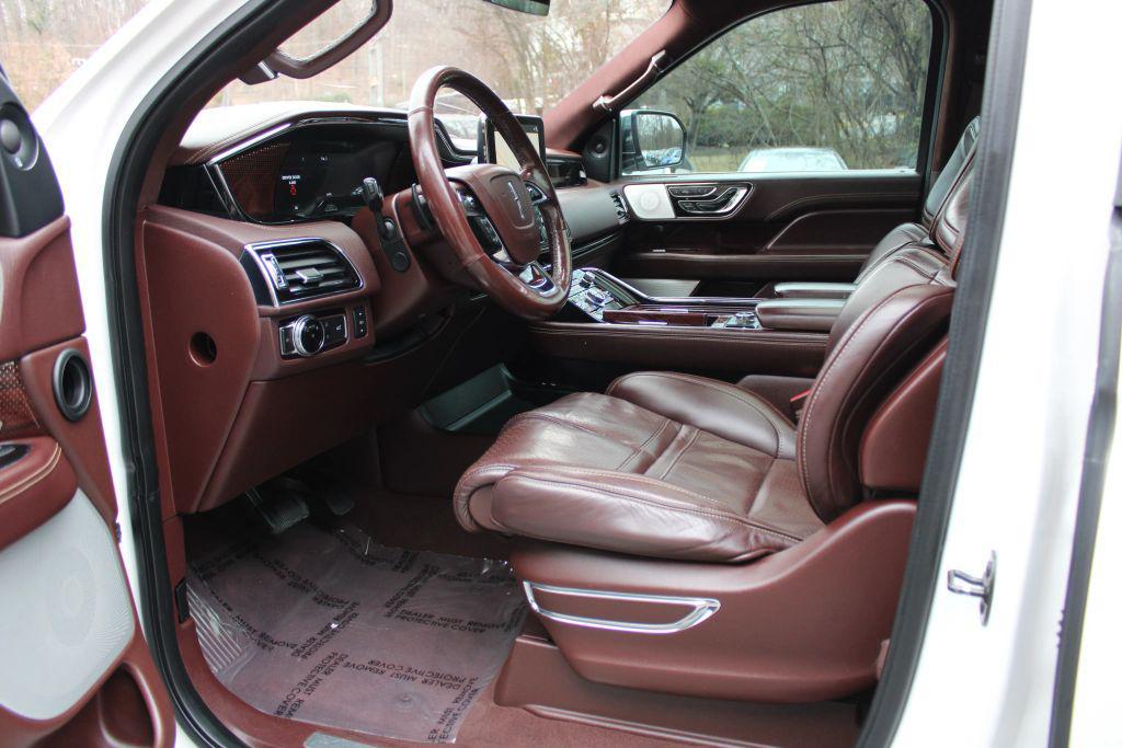 used 2018 Lincoln Navigator L car, priced at $26,877