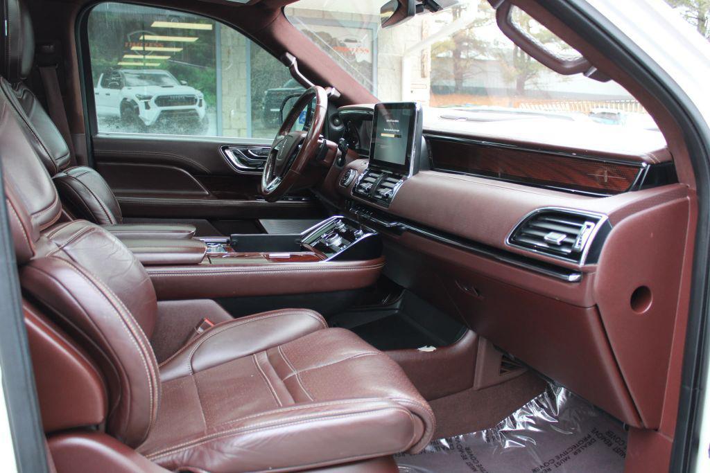 used 2018 Lincoln Navigator L car, priced at $26,877