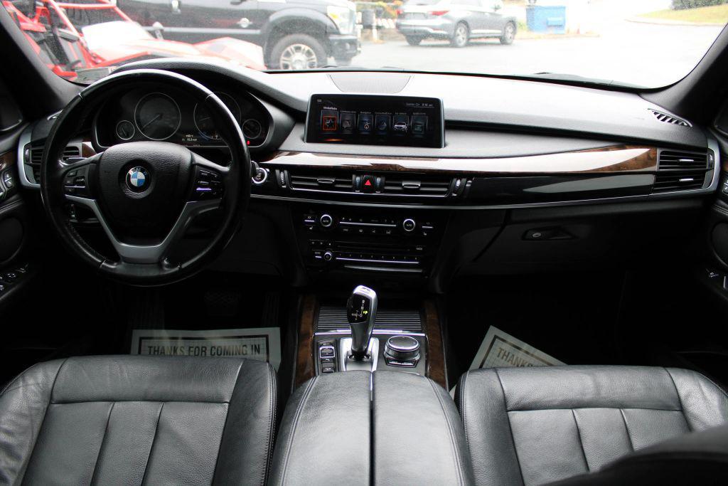 used 2017 BMW X5 car, priced at $12,899
