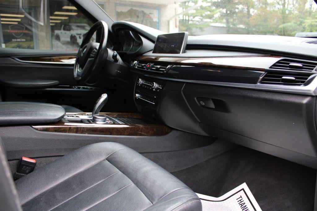 used 2017 BMW X5 car, priced at $12,899