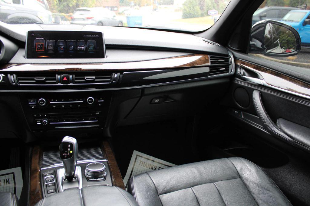 used 2017 BMW X5 car, priced at $12,899